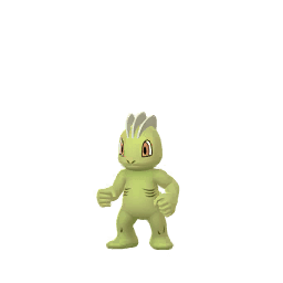 Pokémon GO Shiny Machoc sprite 