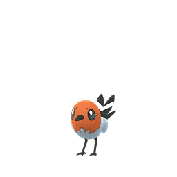 Passerouge Obscur (not shiny)