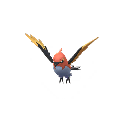 Braisillon Obscur (not shiny)