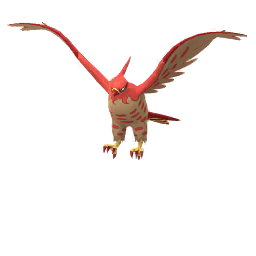 Talonflame (Shiny)