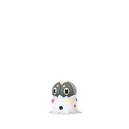 Pérégrain (not shiny)