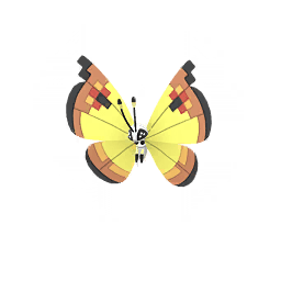 Vivillon (Continental Pattern) (Shiny)