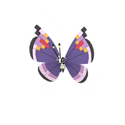 Vivillon (Elegant Pattern) (Shiny)