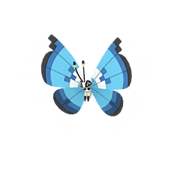 Vivillon (Marine Pattern) (Shiny)
