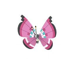 Vivillon (Meadow Pattern) (Shiny)