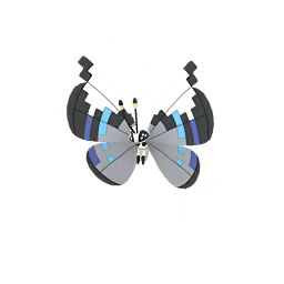 Vivillon (Monsoon Pattern) (Shiny)