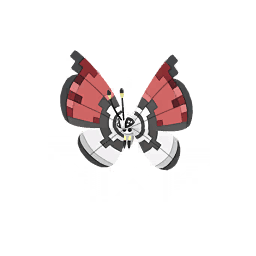 Vivillon (Motivo Poké Ball) (Shiny)