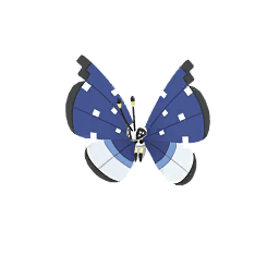 Vivillon (Polar Pattern) (Shiny)