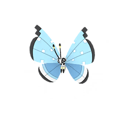 Vivillon (Tundra Pattern) (Shiny)