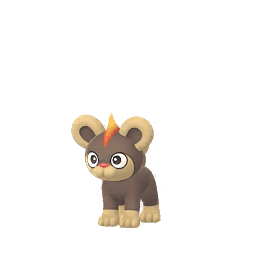 Litleo (not shiny)