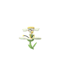 Flabébé (White Flower) (not shiny)