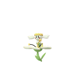 Flabébé (not shiny)
