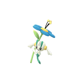 Floette (Blaublütler) (not shiny)