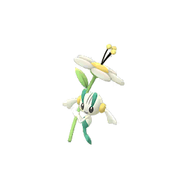 Floette (Flor Blanca) (not shiny)