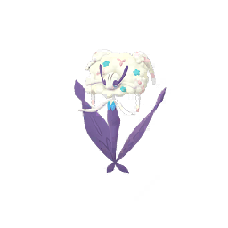 Florges (Flor Blanca) (Shiny)