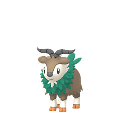 Cabriolaine (not shiny)