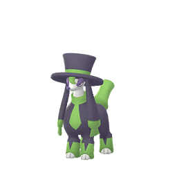 Furfrou (Dandy Trim) (Shiny)