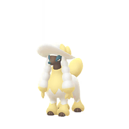 Pokémon GO Furfrou (Corte Señorita) sprite 