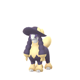 Furfrou (Debutante Trim) (Shiny)