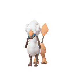 Pokémon GO Furfrou (Corte Rombo) sprite 