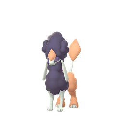 Furfrou (Diamond Trim) (Shiny)