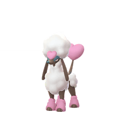 Pokémon GO Coiffwaff (Herzchenschnitt) sprite 
