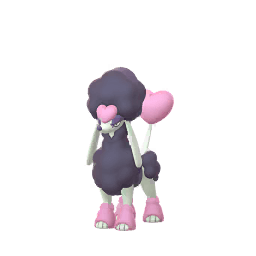 Pokémon GO Shiny Coiffwaff (Herzchenschnitt) sprite 