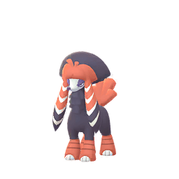 Furfrou (Kabuk Trim) (Shiny)