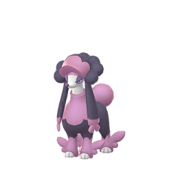 Coiffwaff (Damenschnitt) (Shiny)