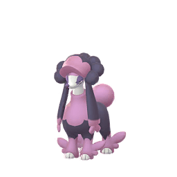 Pokémon GO Shiny Furfrou (Corte Dama) sprite 