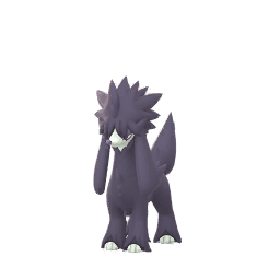 Furfrou (Natural Trim) (Shiny)