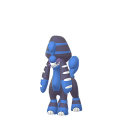 Furfrou (Pharaoh Trim) (Shiny)