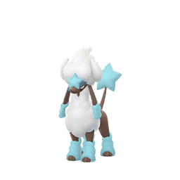 Pokémon GO Furfrou (Corte Estrella) sprite 