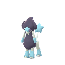 Furfrou (Star Trim) (Shiny)
