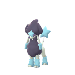 Pokémon GO Shiny Furfrou (Star) sprite 