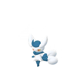 Pokémon GO Mistigrix (Female) sprite 