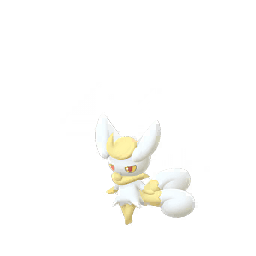 Psiaugon (Weiblich) (Shiny)