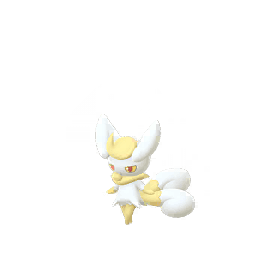 Pokémon GO Shiny Mistigrix (Female) sprite 