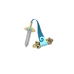Gramokles (not shiny)