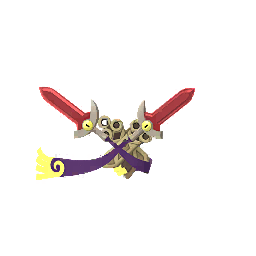 Dimoclès (Shiny)