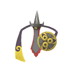 Exagide Forme Assaut (Shiny)