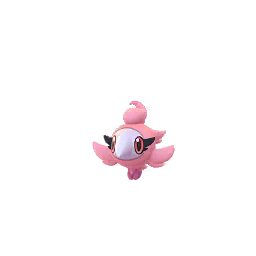 Pokémon GO Fluvetin sprite 