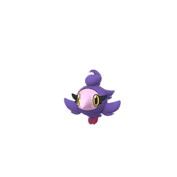Pokémon GO Shiny Fluvetin sprite 