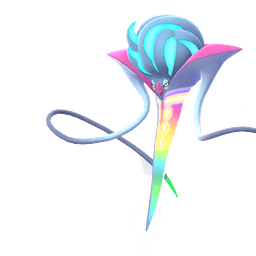 Mega Malamar (not shiny)