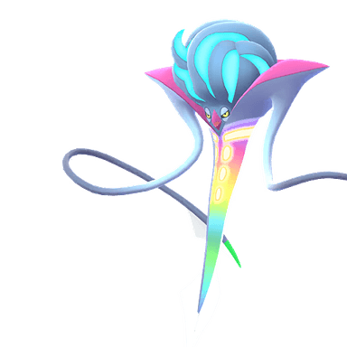 Mega-Sepiatroce (not shiny)
