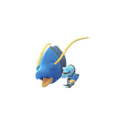 Pokemon 2447 Shiny Riolu Pokedex: Evolution, Moves, Location, Stats