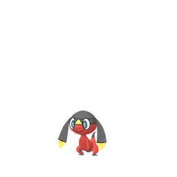 Helioptile (Shiny)