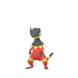 Heliolisk (Shiny)