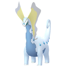 Aurorus Sombroso (Shiny)