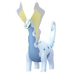 Pokémon GO Shiny Dragmara sprite 